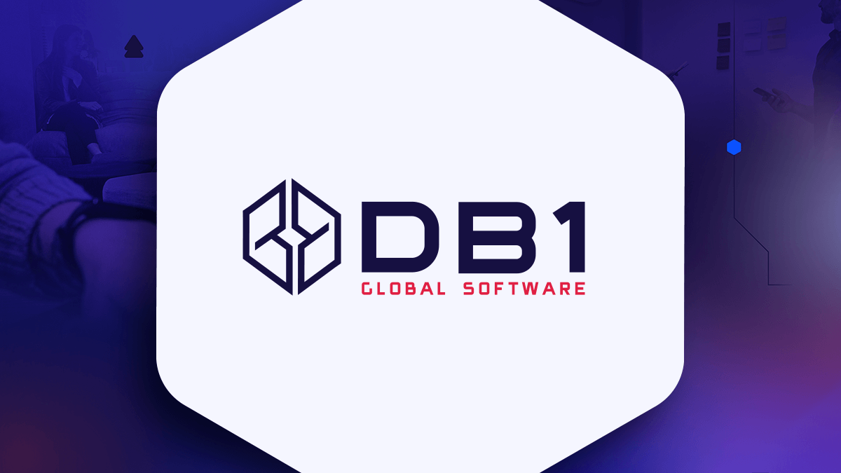 DB1 Global Software logo
